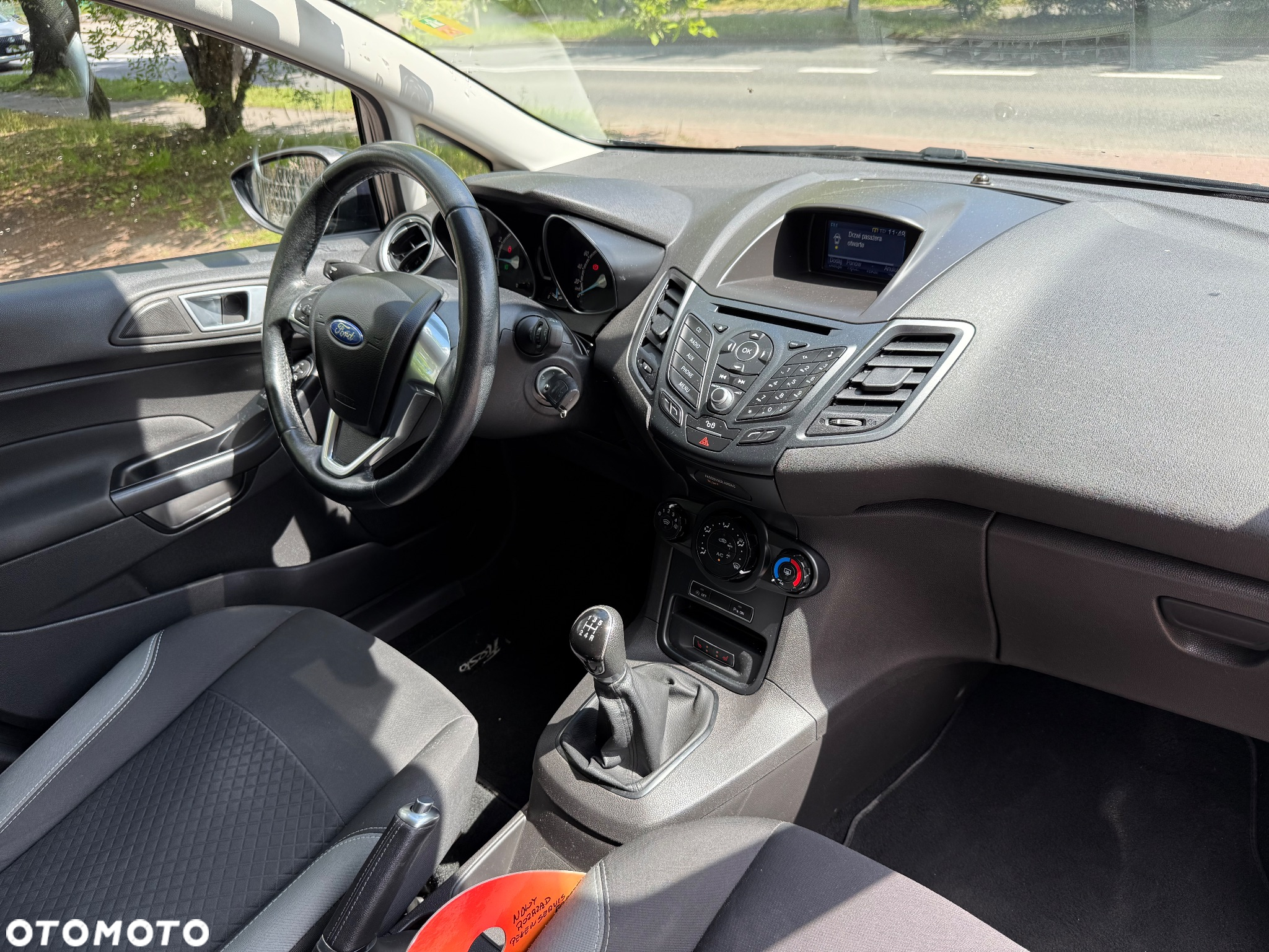 Ford Fiesta 1.0 EcoBoost Start-Stop Champions Edition - 12