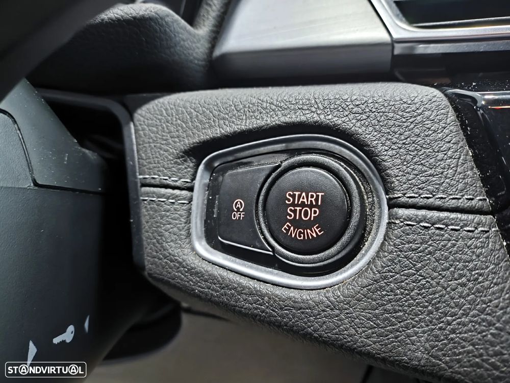 BMW 216 Active Tourer d Line Sport - 31