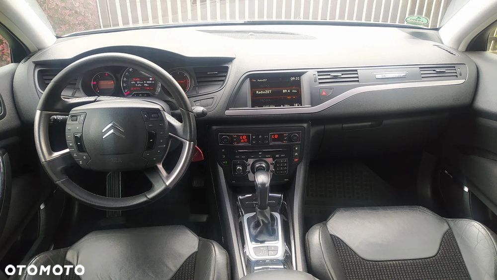 Citroën C5 2.2 HDi Exclusive - 9