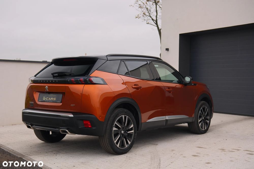 Peugeot 2008 1.2 PureTech GT Pack S&S EAT8 - 12