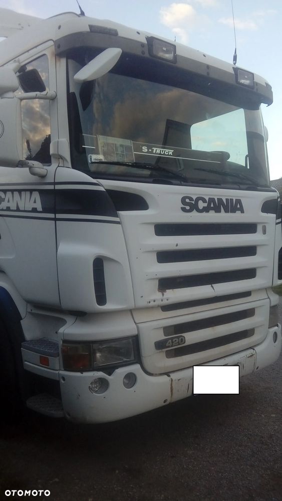 Scania R420 - 2