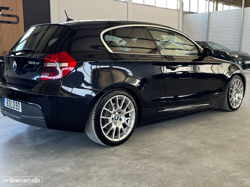 BMW 120 d DPF - 13