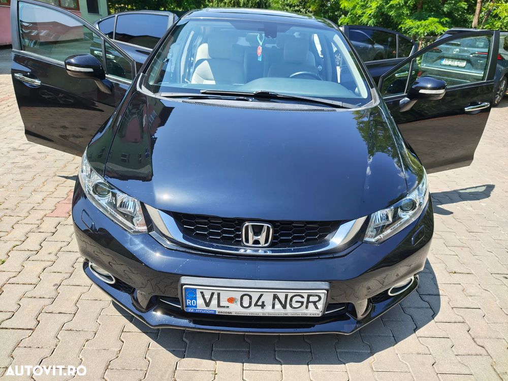 Honda Civic 1.8 MT ES - 10