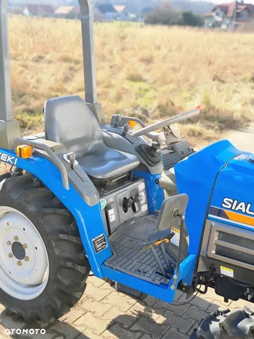 Iseki Sial 173 - 6