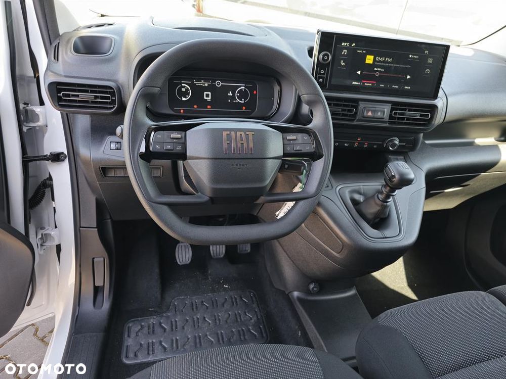 Fiat Doblo Maxi Van 1.5 BlueHDI S&S L2 - 19