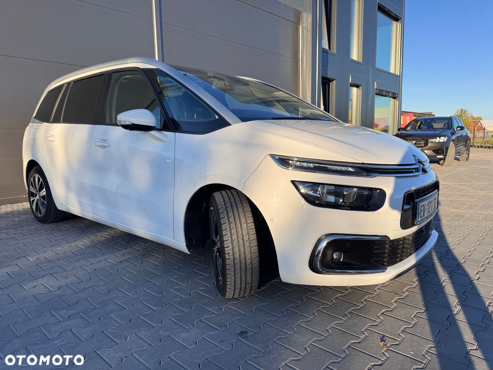 Citroën C4 Grand Picasso PureTech 130 Stop&Start Exclusive - 27