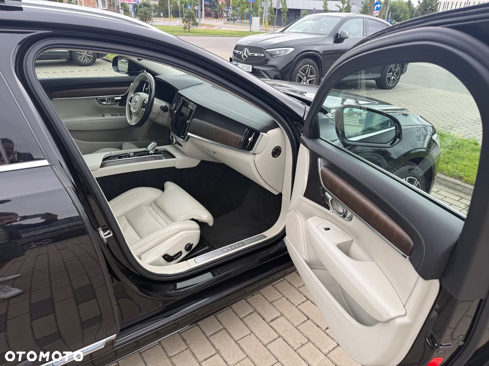 Volvo V90 B5 D AWD Inscription - 16
