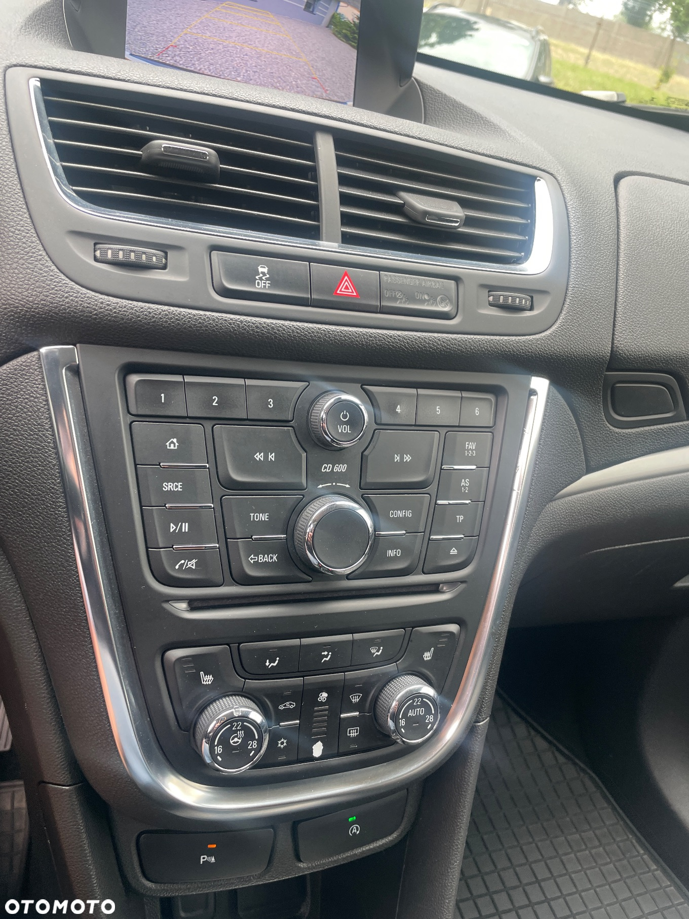 Opel Mokka 1.6 CDTI Cosmo S&S - 7
