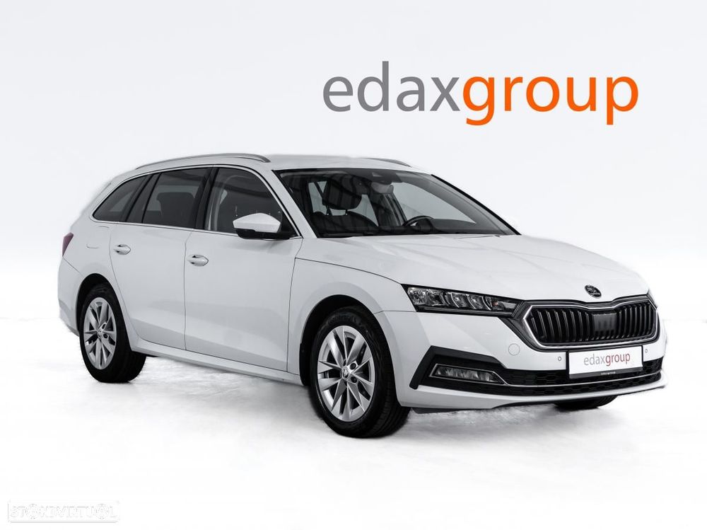 Skoda Octavia Break 2.0 TDI DSG First Edition - 1