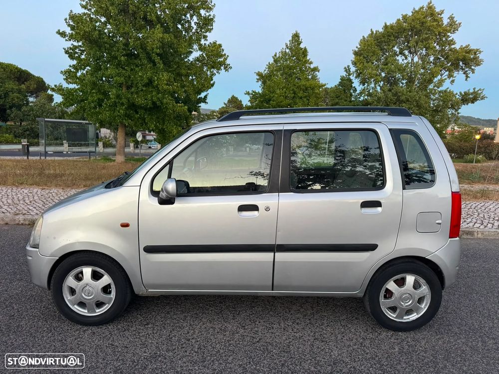 Opel Agila 1.2 16V Comfort - 5