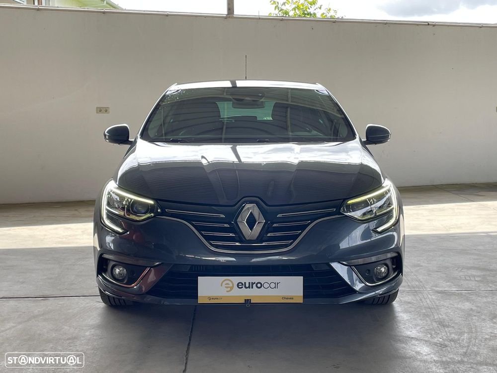 Renault Mégane ENERGY dCi 110 Start & Stop Bose Edition - 8