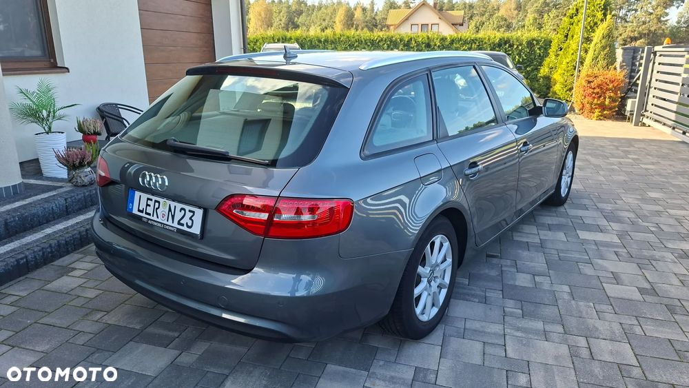 Audi A4 Avant 2013 photo 4