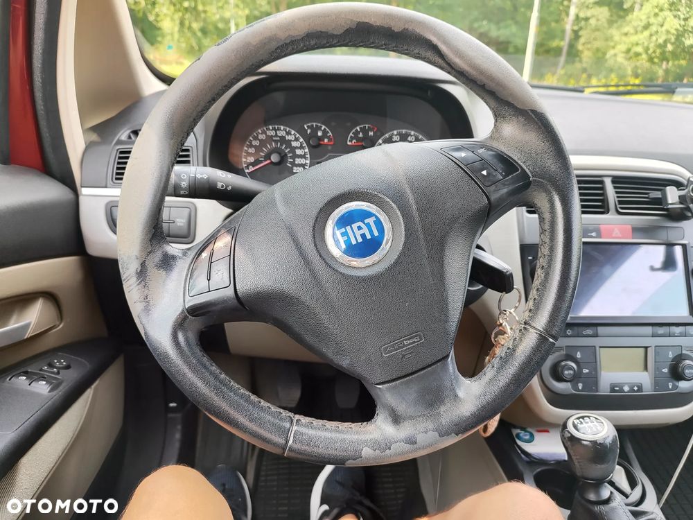 Fiat Grande Punto 1.3 Multijet 16V Emotion - 5