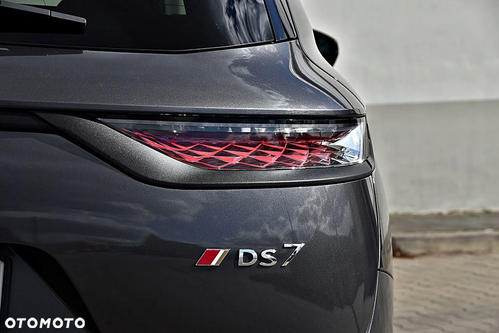 DS Automobiles DS 7 Crossback 1.6 PureTech Performance Line + - 10