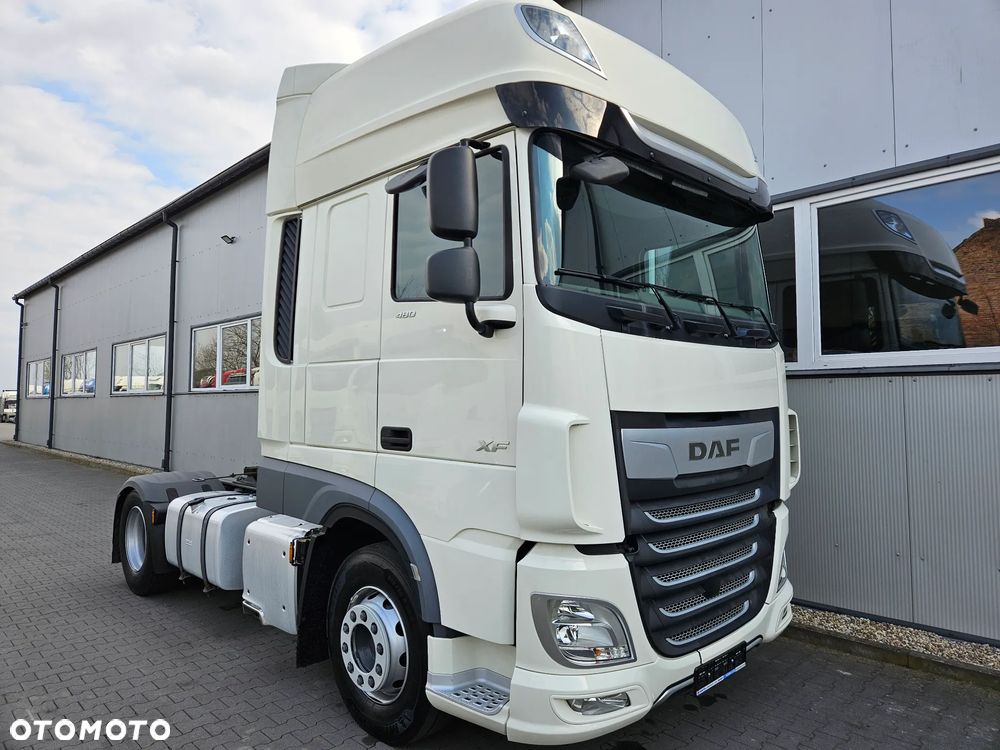 DAF XF480 SSC