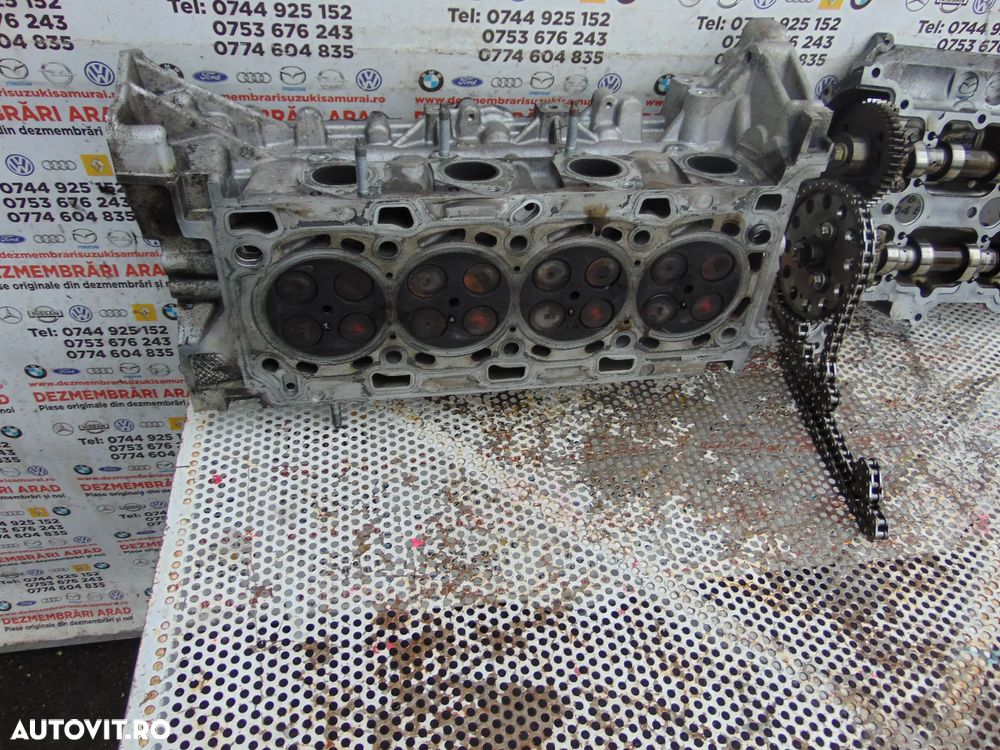 Chiuloasa Renault Latitude 2.0 Laguna 3 2.0 euro 5 chiuloasa completa - 3