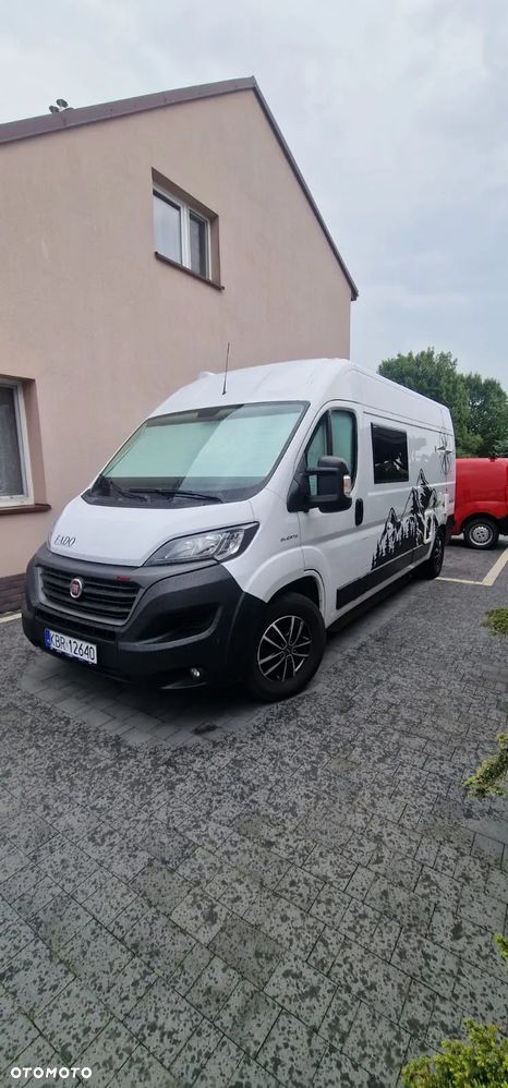 Fiat DUCATO KAMPERVAN 4os - 2