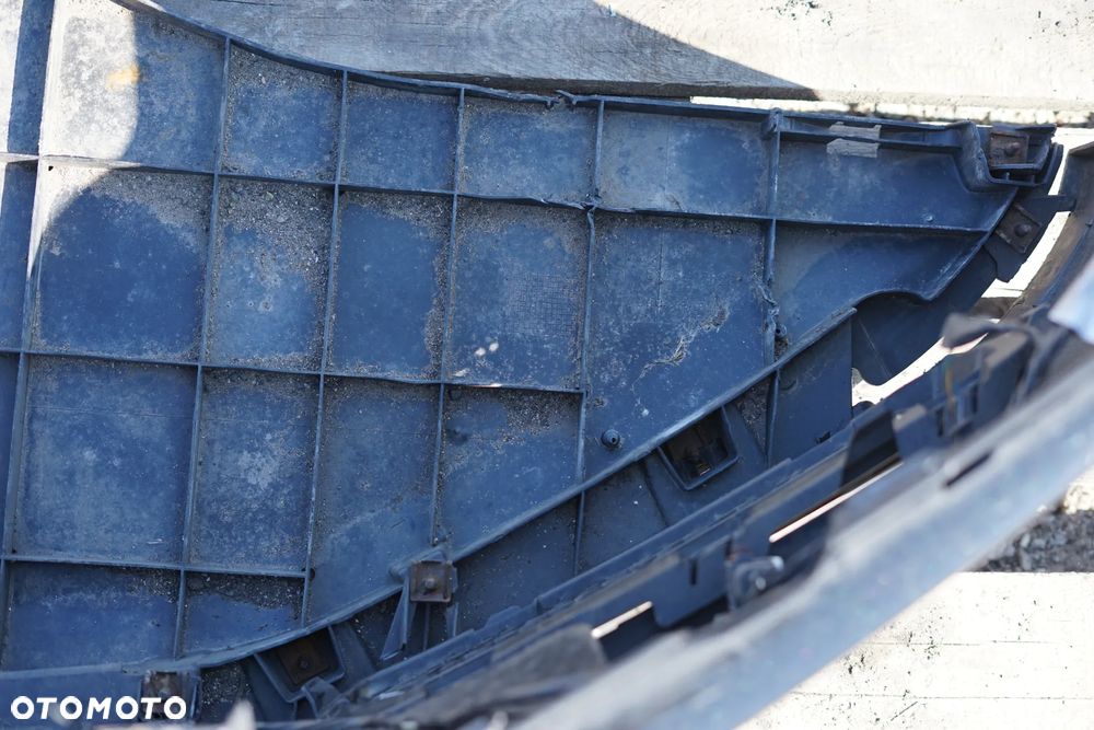 Zderzak przód przedni Jaguar XF X250 PDC  PAL - 5