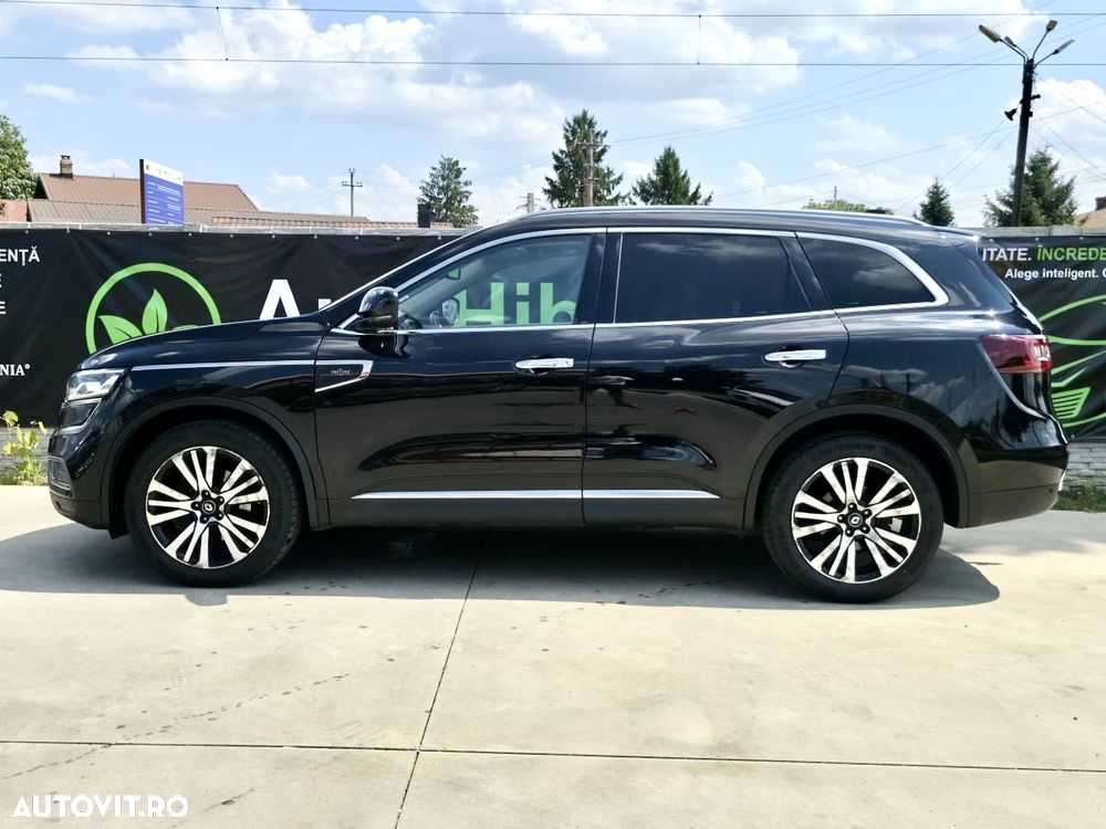 Renault Koleos 2.0 Energy dCi X-TRONIC Intens - 8