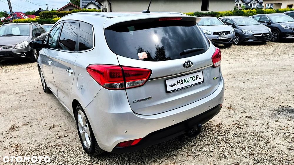 Kia Carens 1.6 GDI Business Line 7os EU6 - 17