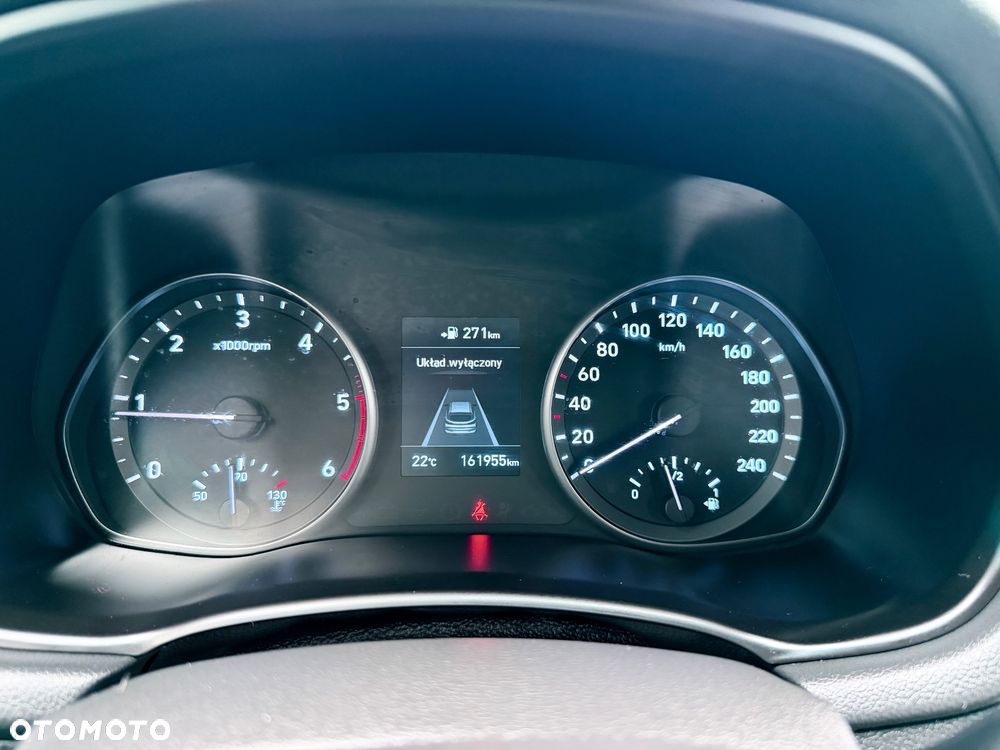 Hyundai i30 blue 1.6 CRDi Style - 18