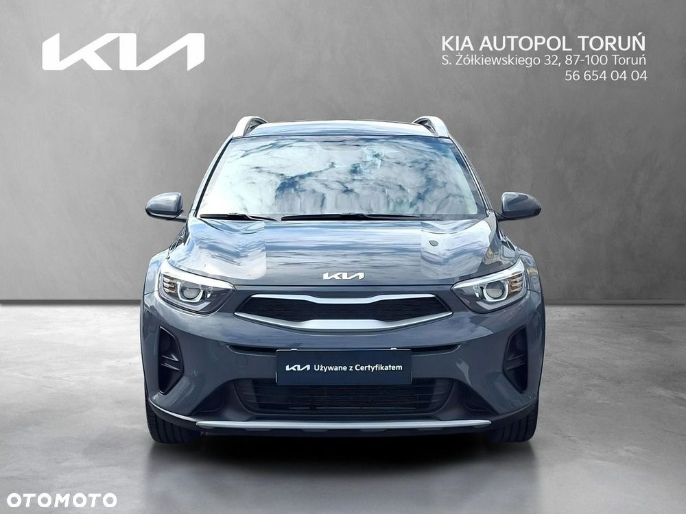 Kia Stonic 1.2 M - 8
