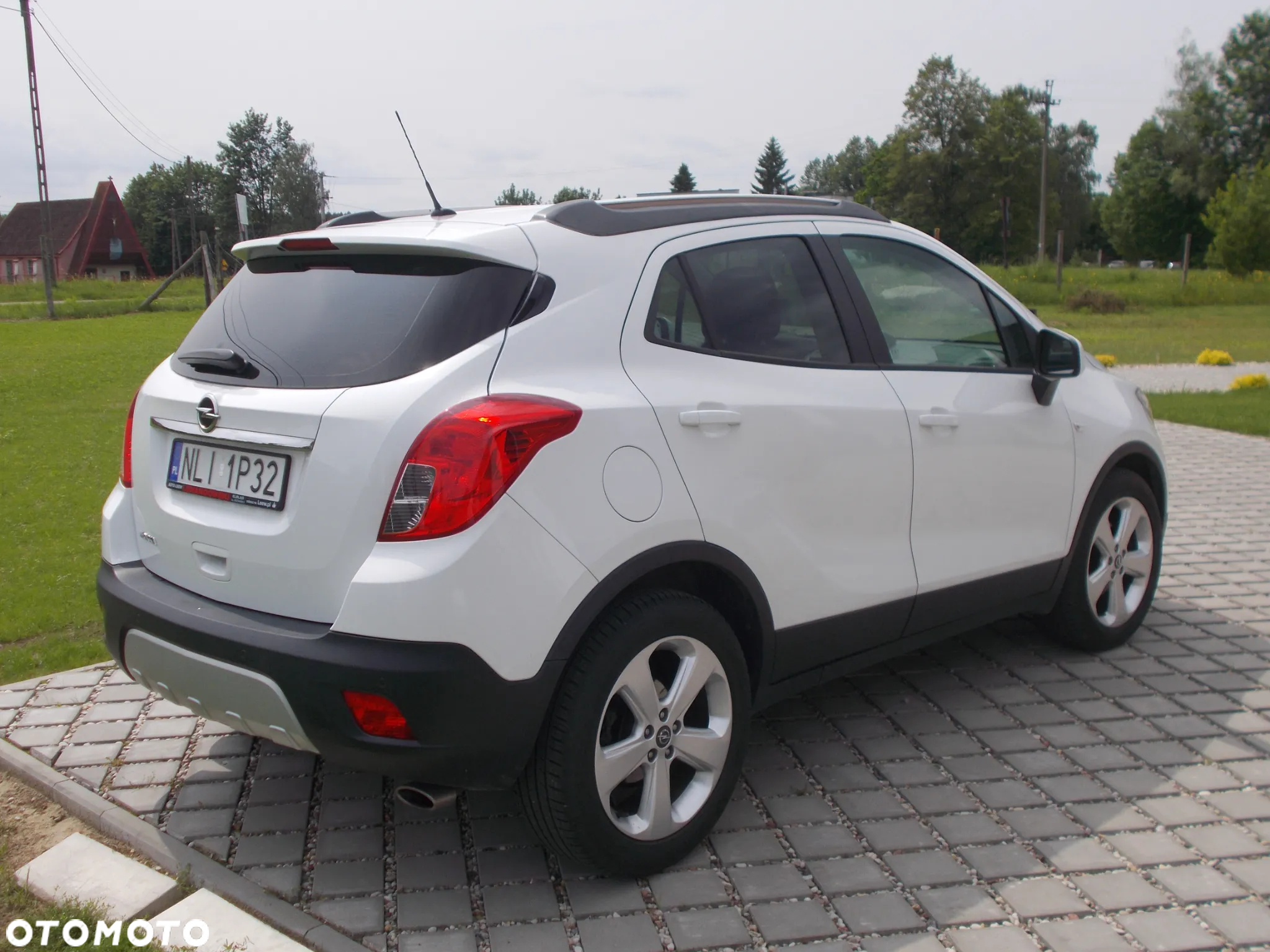 Opel Mokka 1.6 ecoFLEX Start/Stop Color Edition - 4