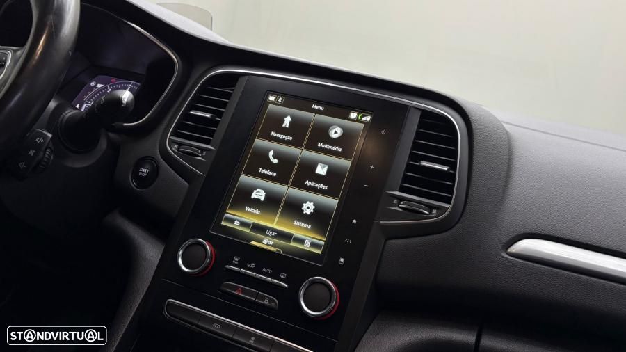 Renault Mégane BLUE dCi 115 EDC BOSE EDITION - 18