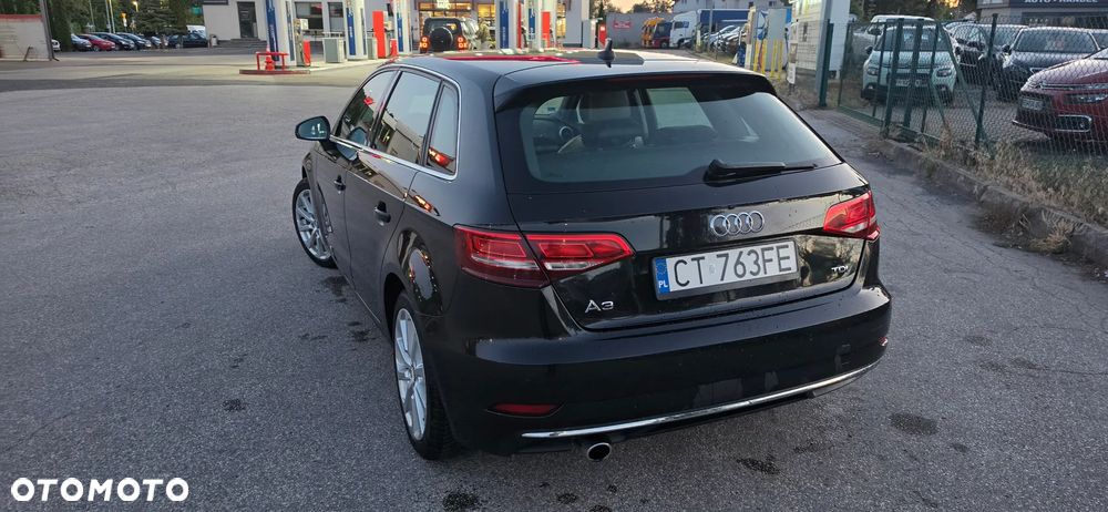 Audi A3 Sportback - 6