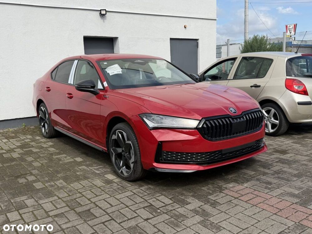 Skoda Superb 1.5 TSI Plug-in Hybrid Sportline DSG - 8