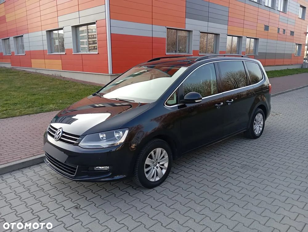 Volkswagen Sharan - 14