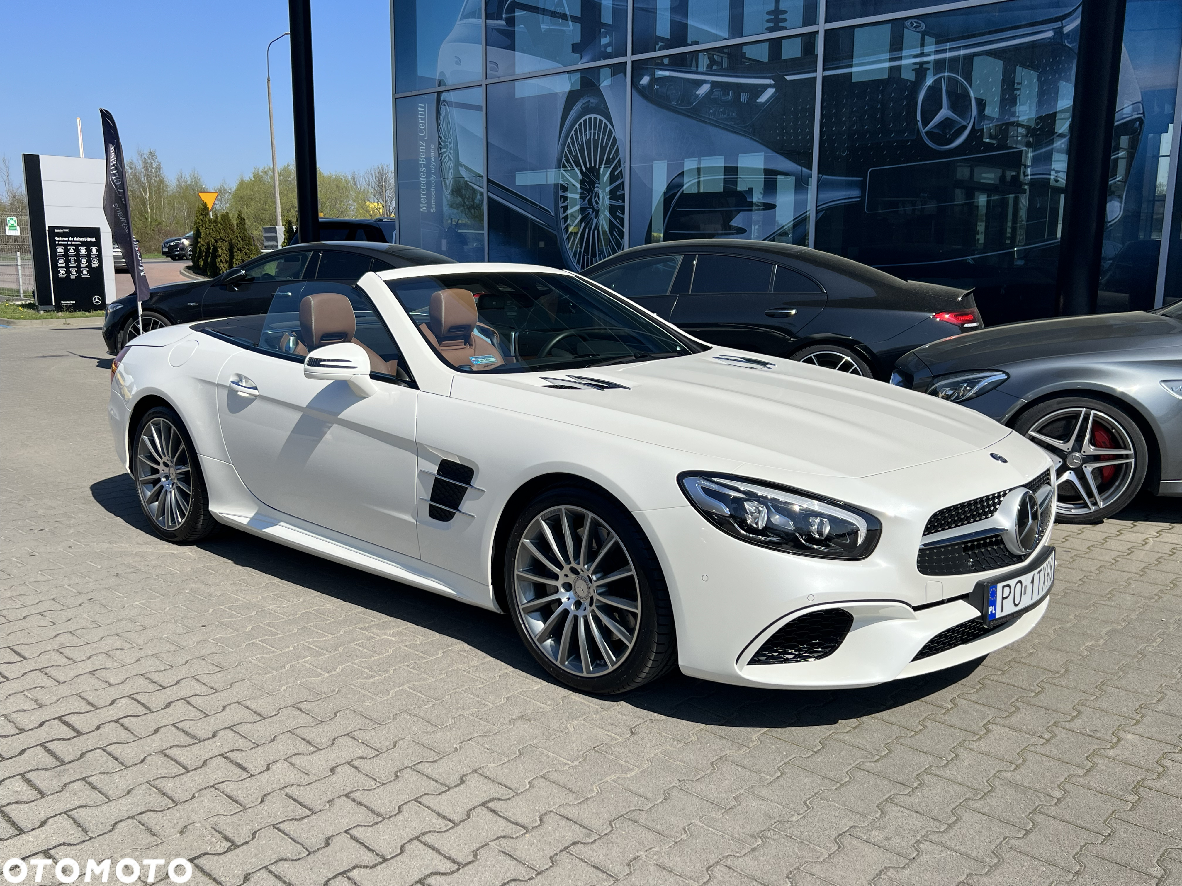 Mercedes-Benz SL 500 - 4
