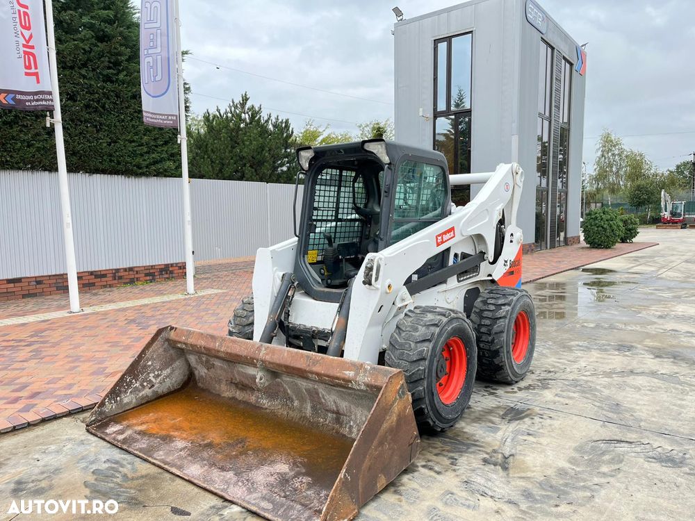 Bobcat S 850 - 3