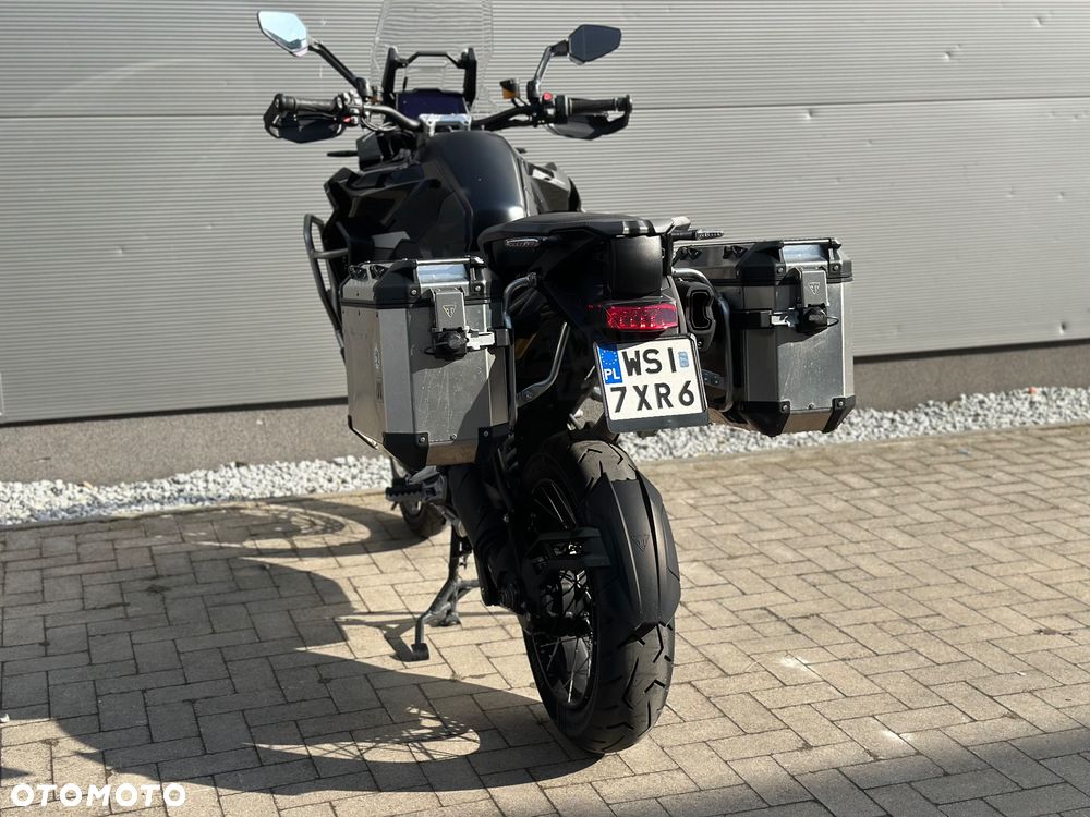 Triumph Tiger - 8