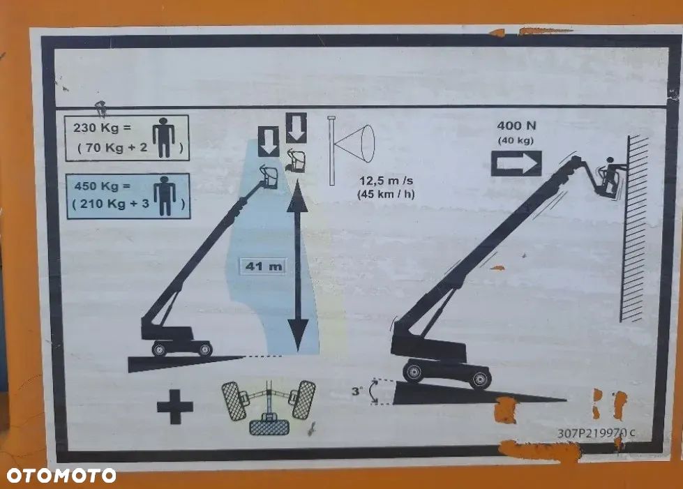 Haulotte H43TPX - 14
