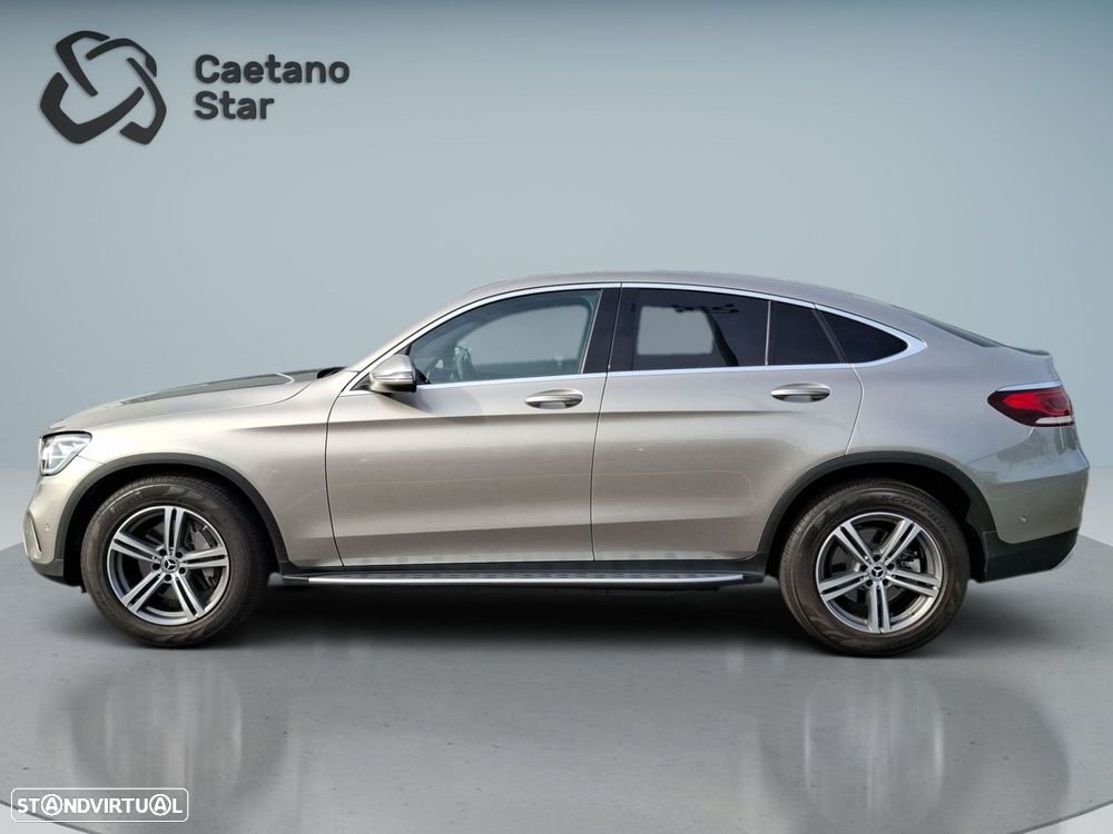 Mercedes-Benz GLC 220 d Coupé 4Matic - 5