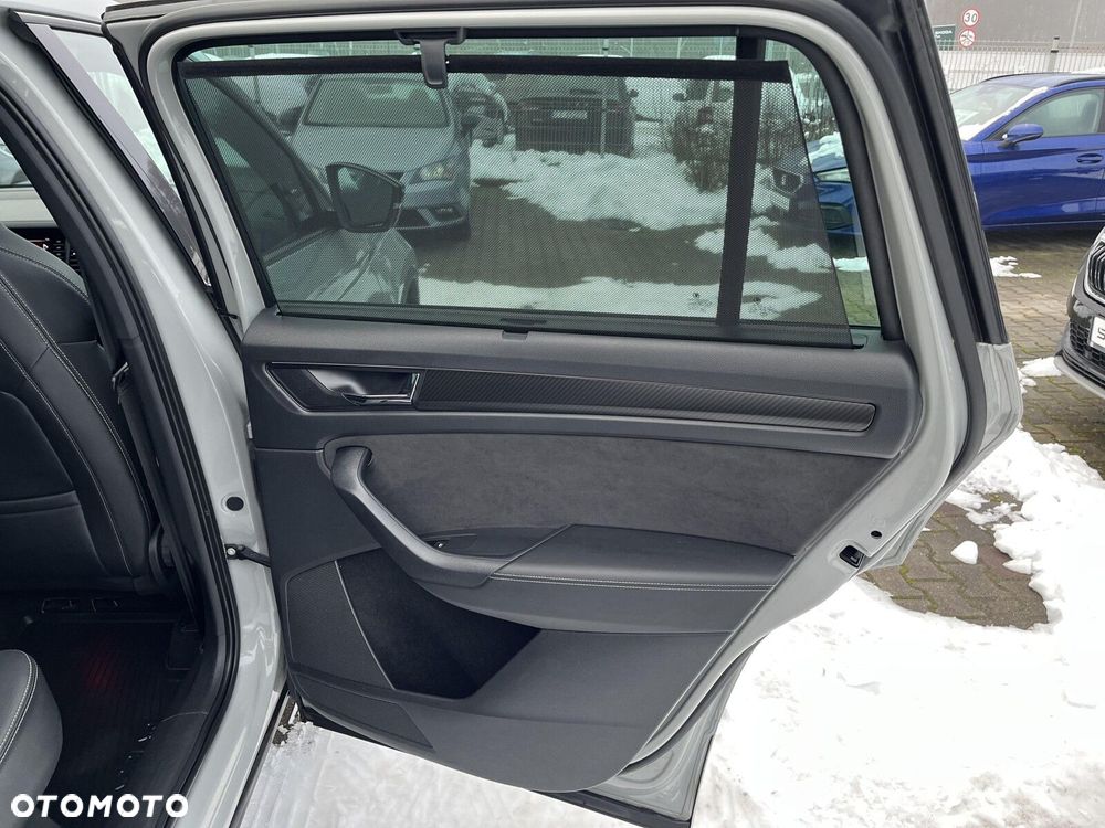 Skoda Kodiaq 2.0 TSI 4x4 Sportline DSG 7os - 15