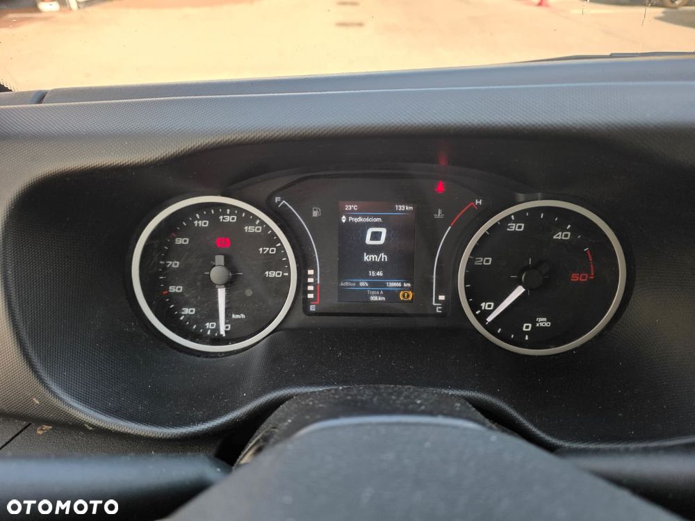 Iveco 35S14 Chłodnia Izoterma 8EP Super cena 79900 netto ! Krajowe ! - 6