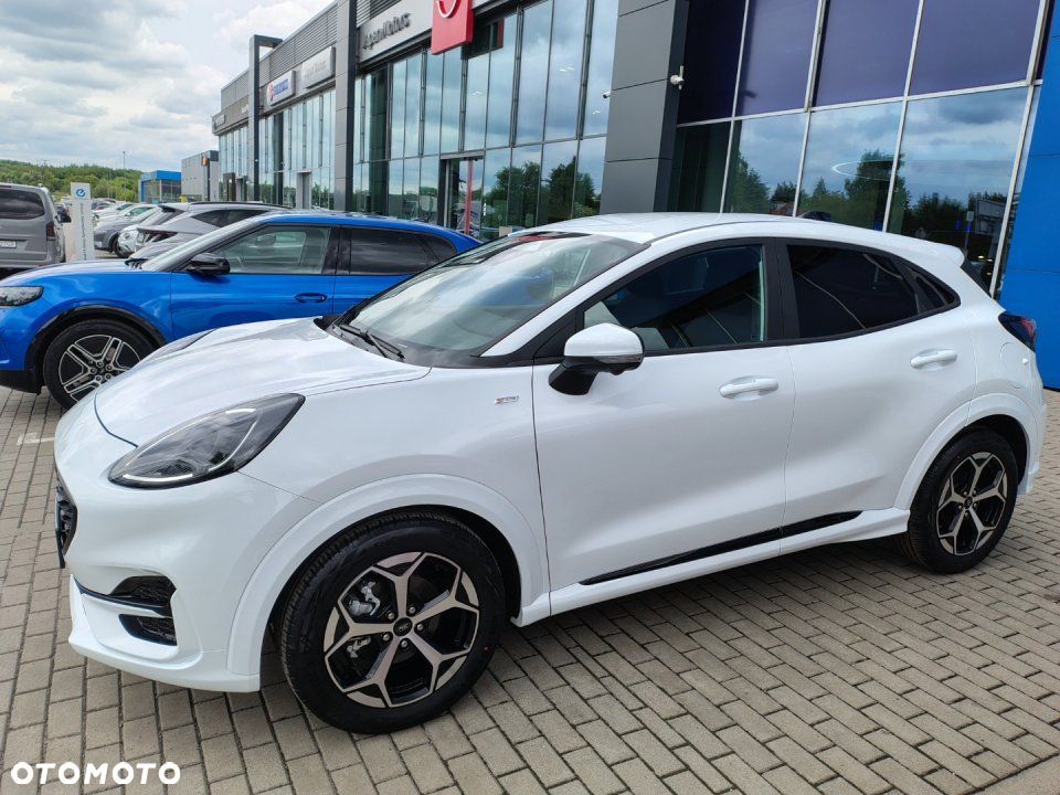Ford Puma - 3