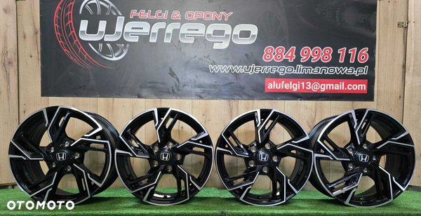 NOWE ALUFELGI HONDA 20x5x114,3 - Accord,Civic,Cr-v,e:Ny1,Hr-v