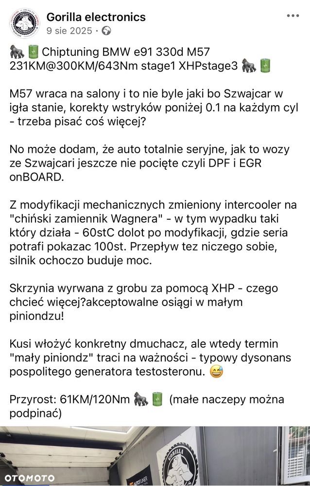 BMW Seria 3 330d DPF - 20