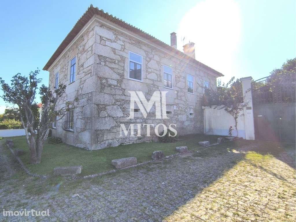 Moradia T4 em pedra para venda em Vila Franca - Viana do Castelo - Grande imagem: 2/25