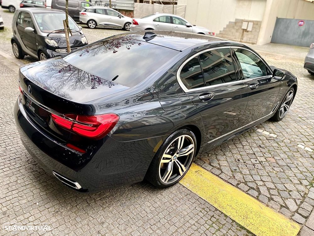 BMW 750 d xDrive Pack M Auto - 6
