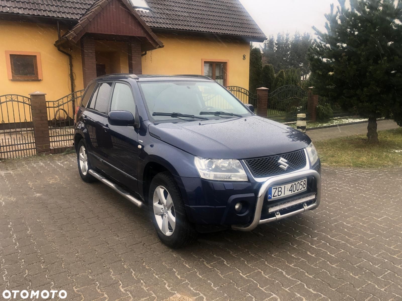 Suzuki Grand Vitara 1.9 DDiS - 1