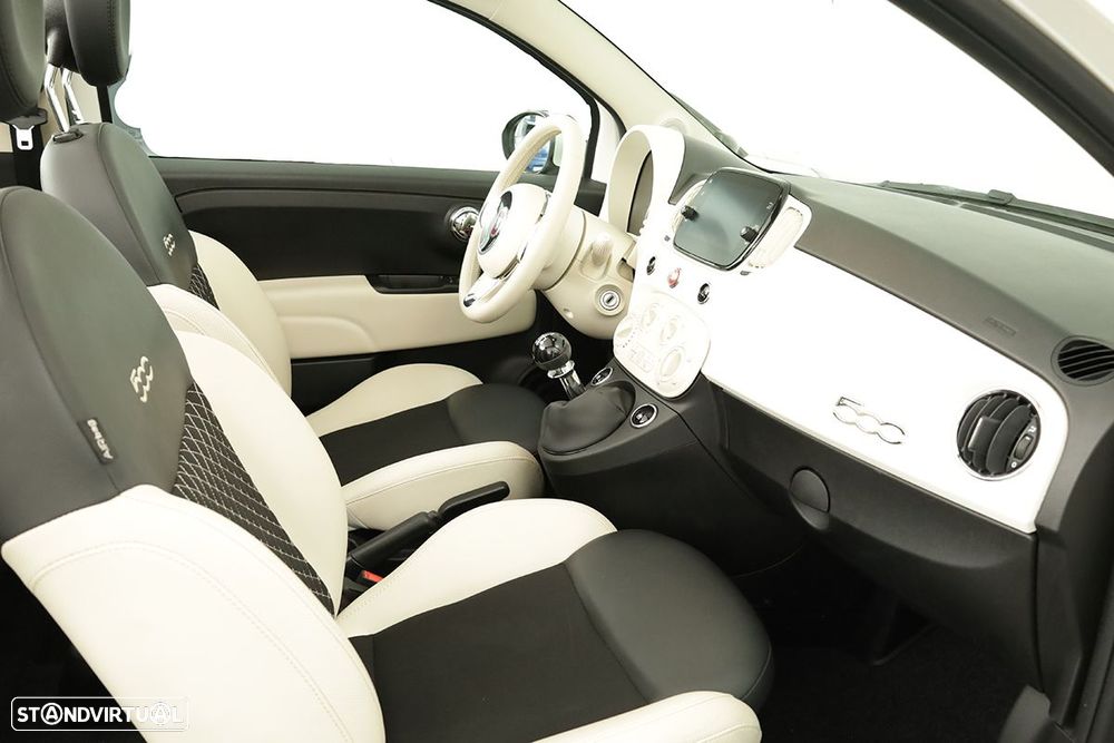 Fiat 500C 1.0 Hybrid - 22