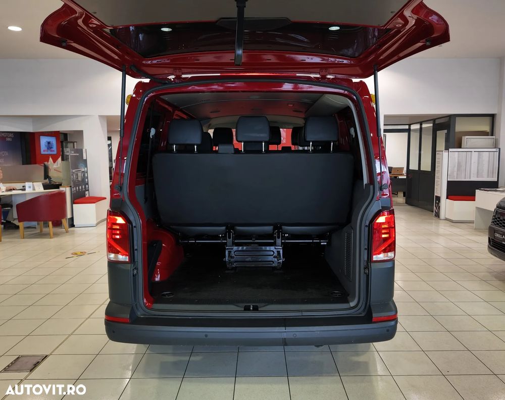 Volkswagen Transporter - 34