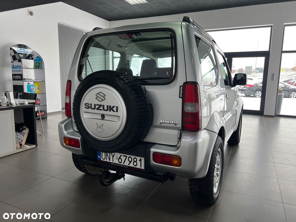 Suzuki Jimny - 5
