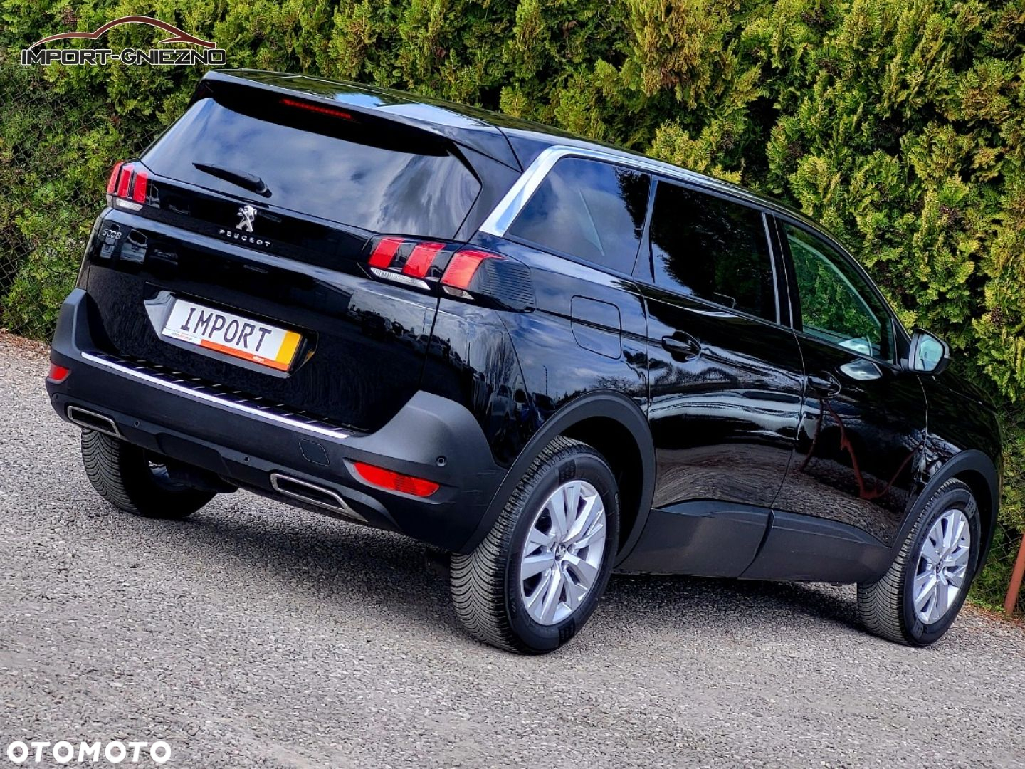 Peugeot 5008 - 4