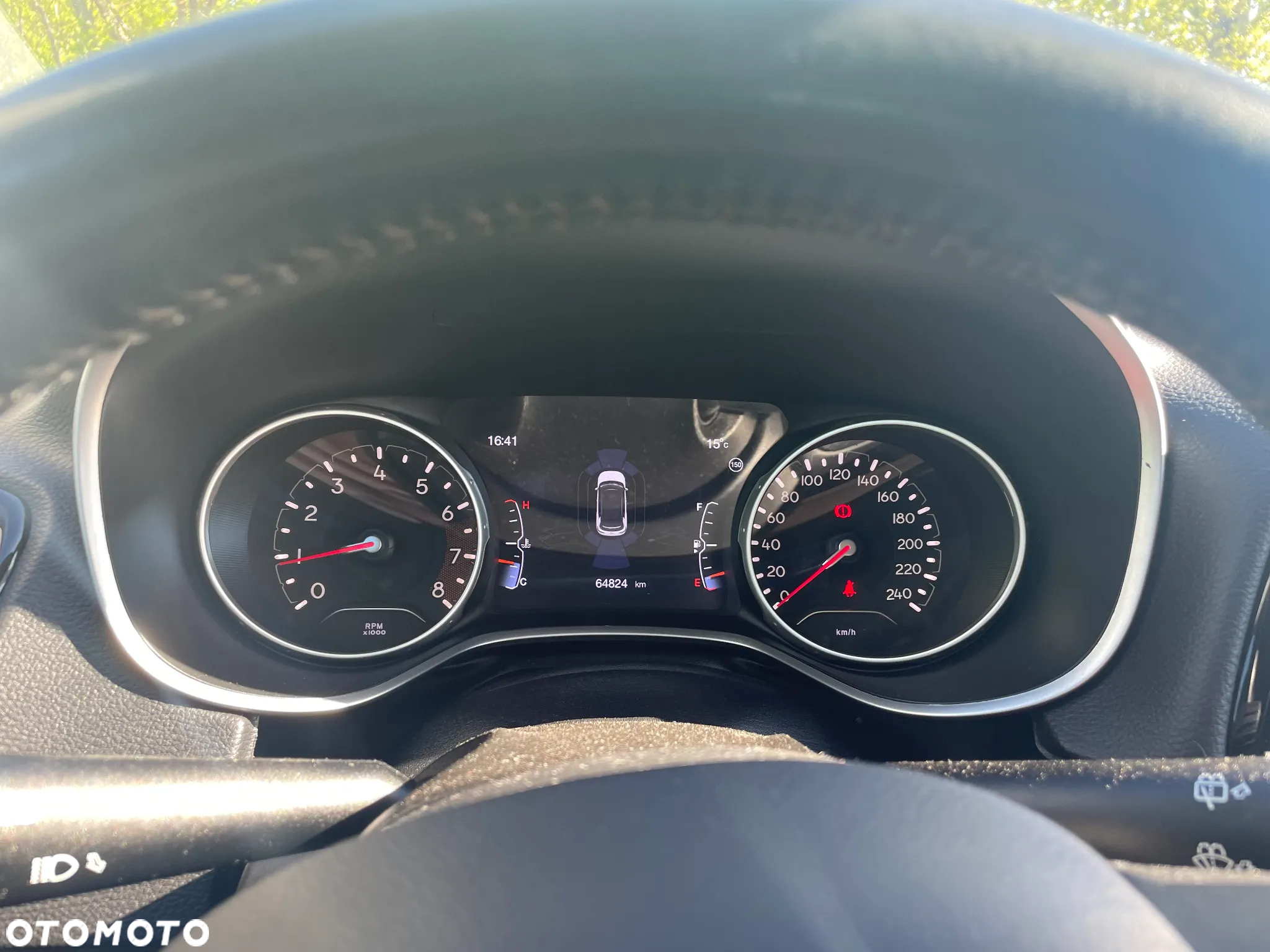 Jeep Compass 1.4 TMair Limited FWD S&S - 8