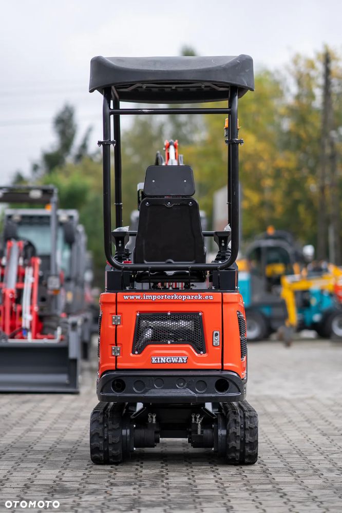 Kingway YAMA R10 - 3